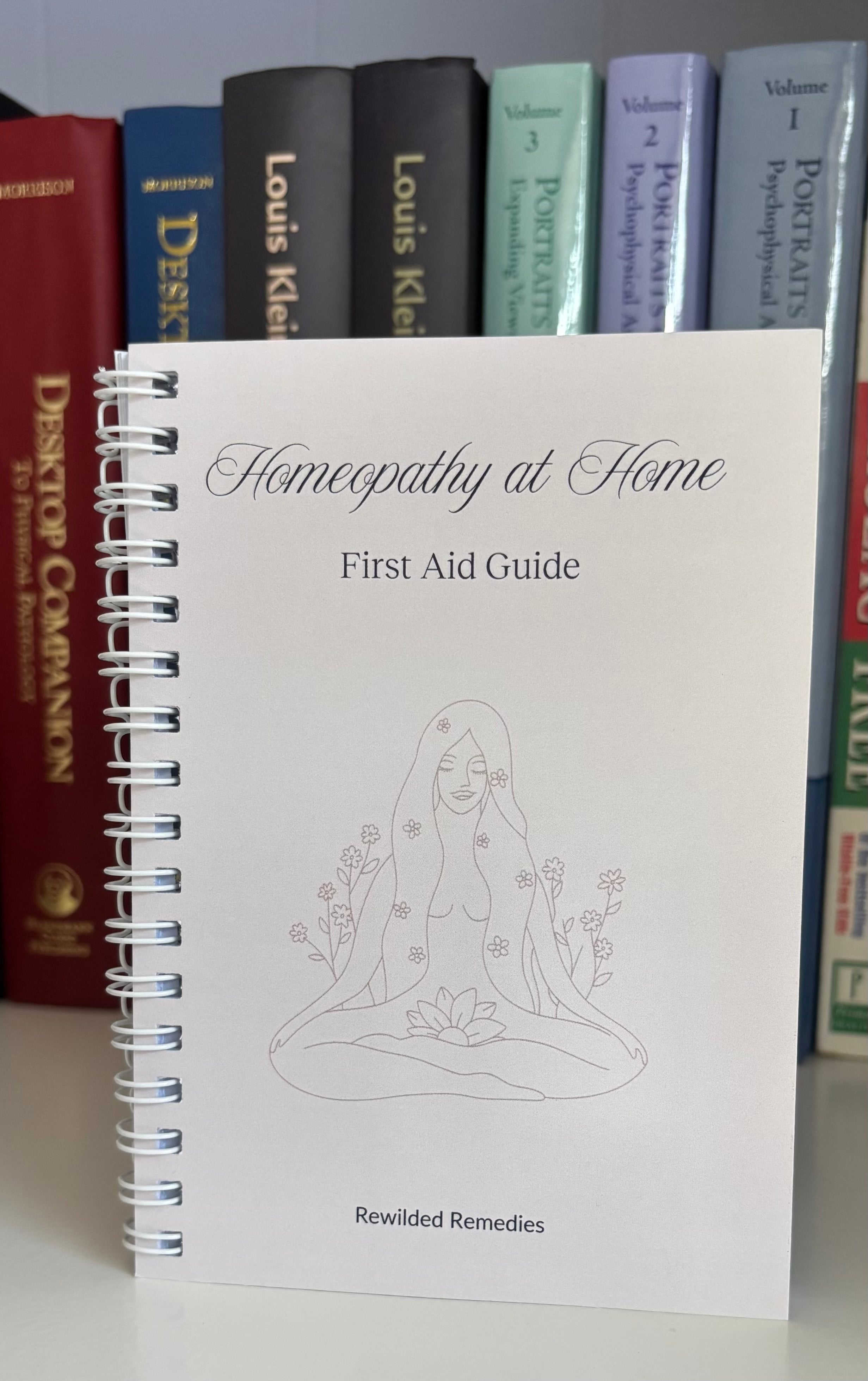 Homeopathy at Home - Reference Booklet