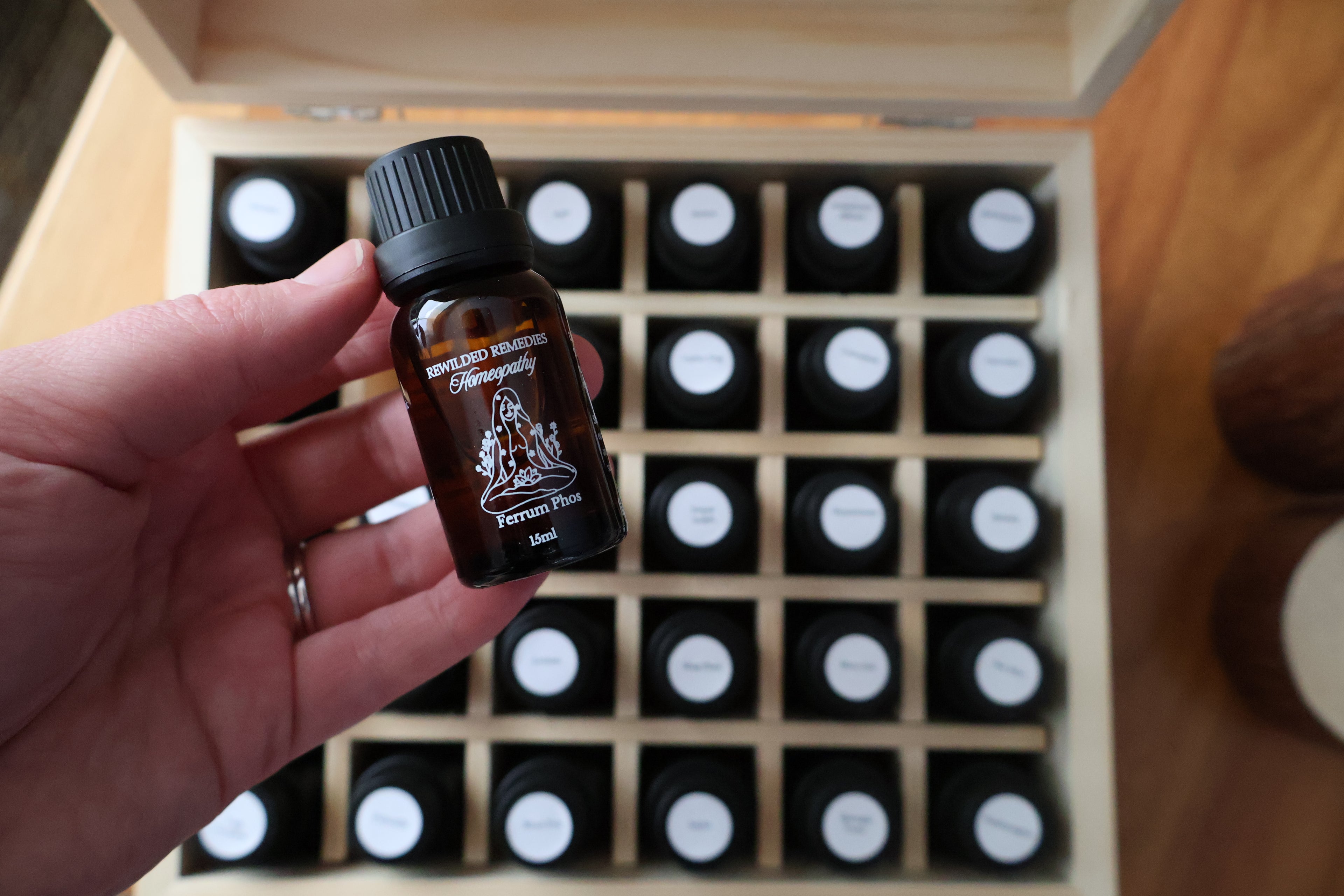 Homeopathic First Aid Kit - 30 Remedies
