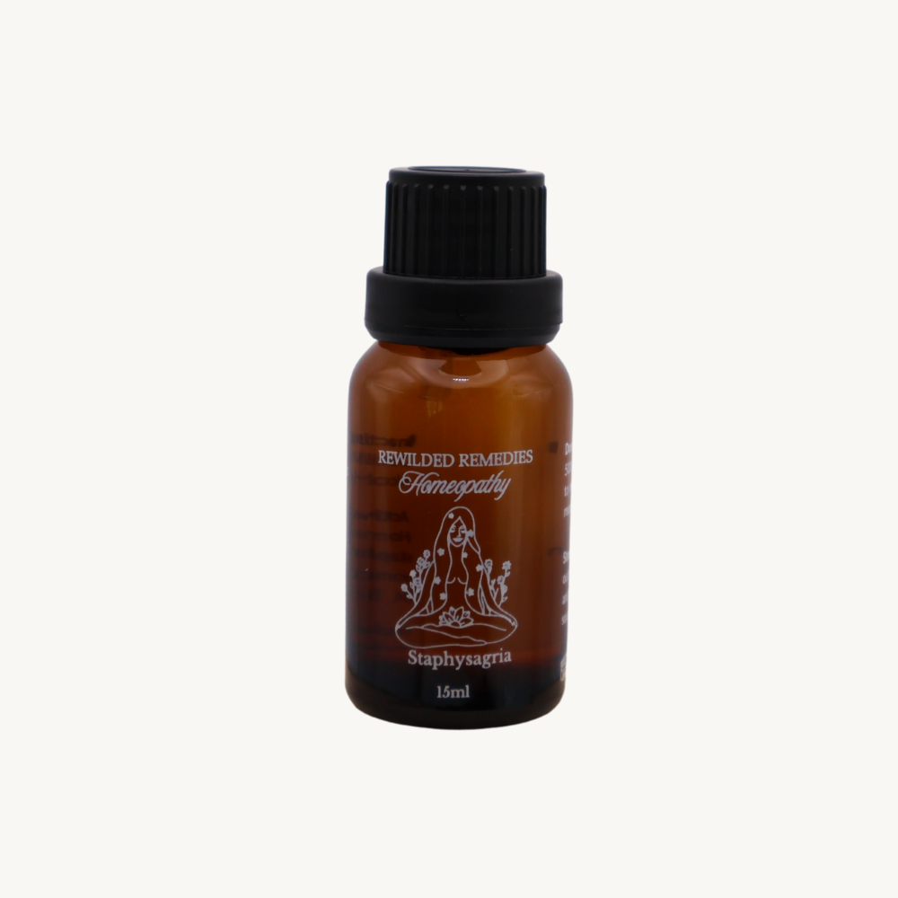 Staphysagria