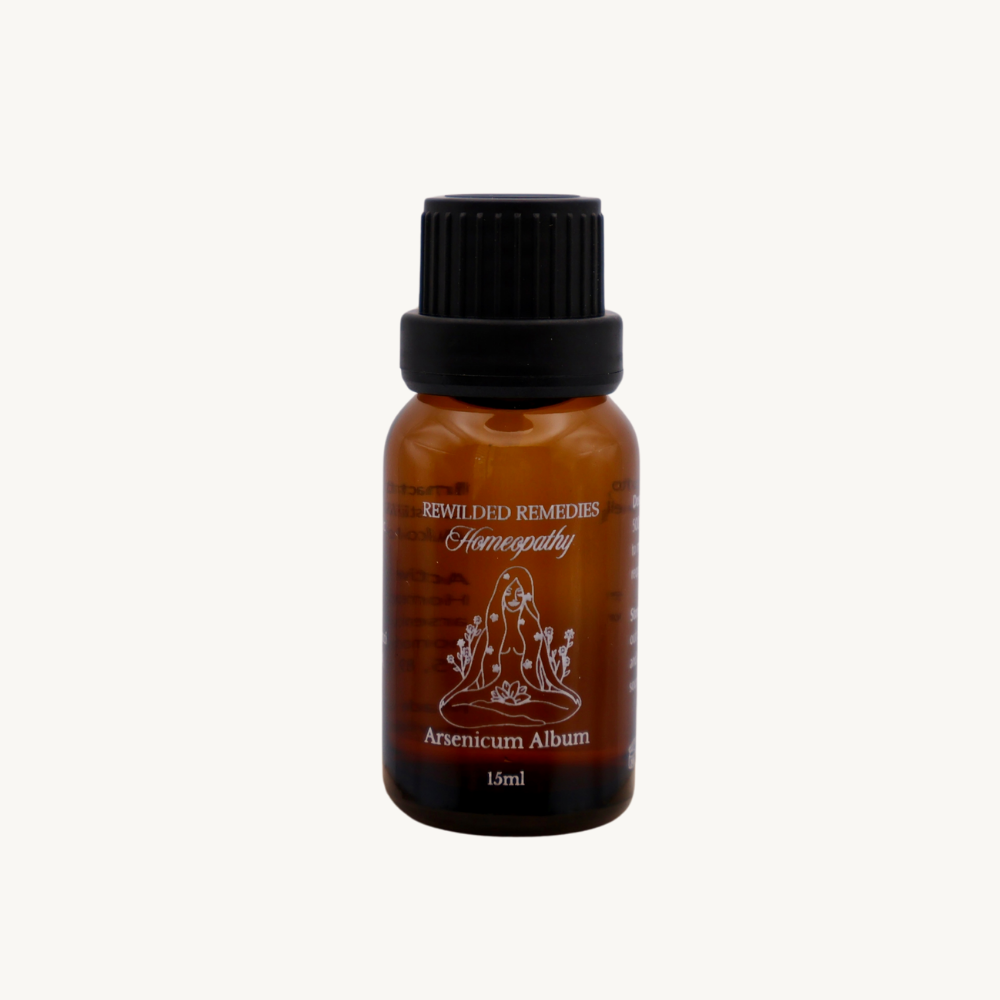 Arsenicum Album