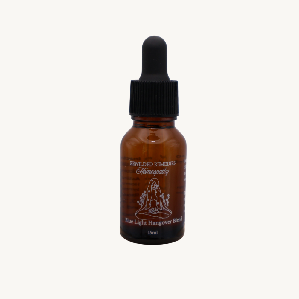 Blue Light Support Blend