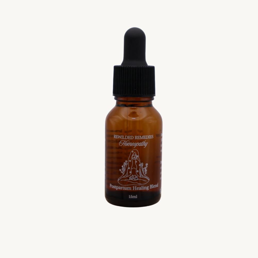 Postpartum Healing Blend