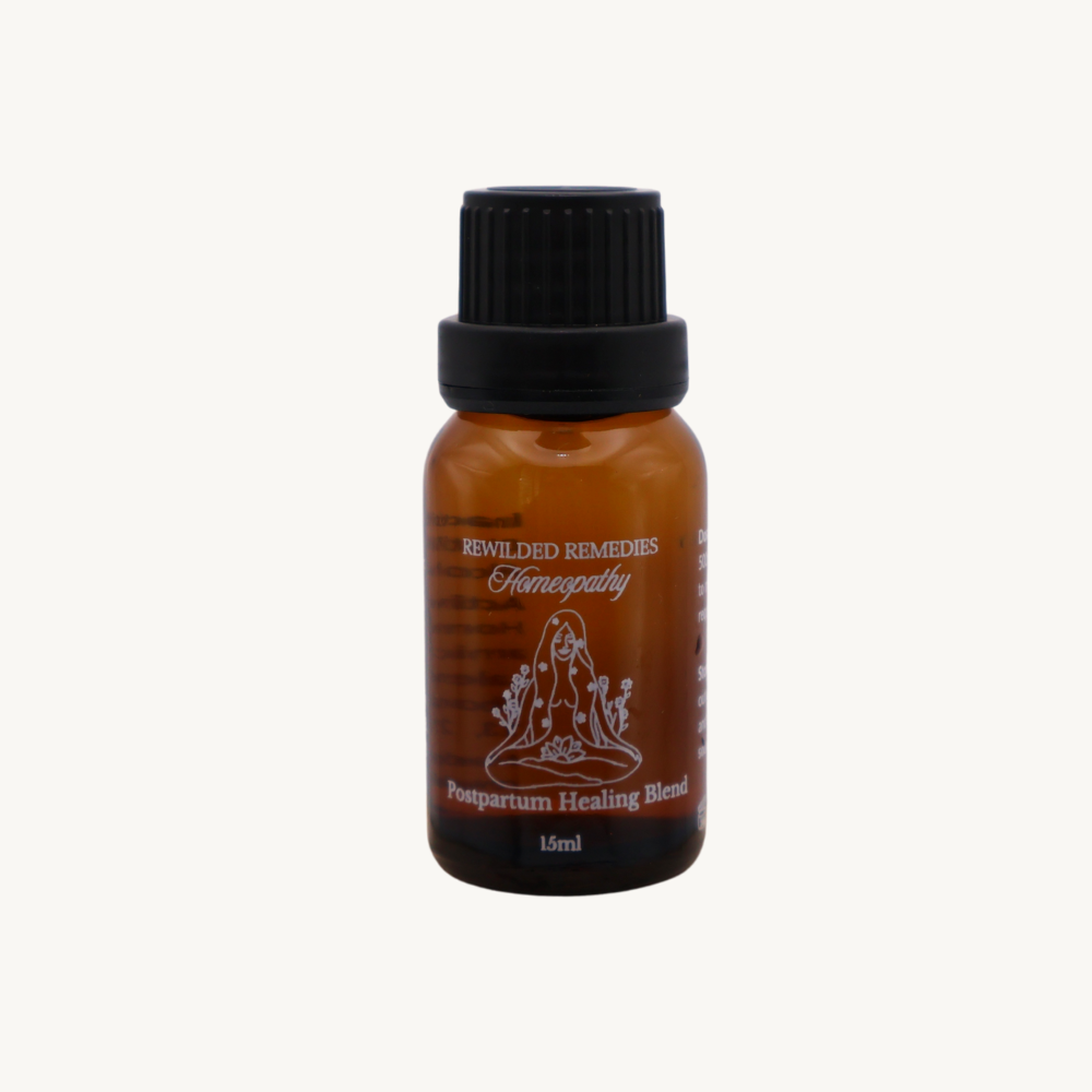 Postpartum Healing Blend