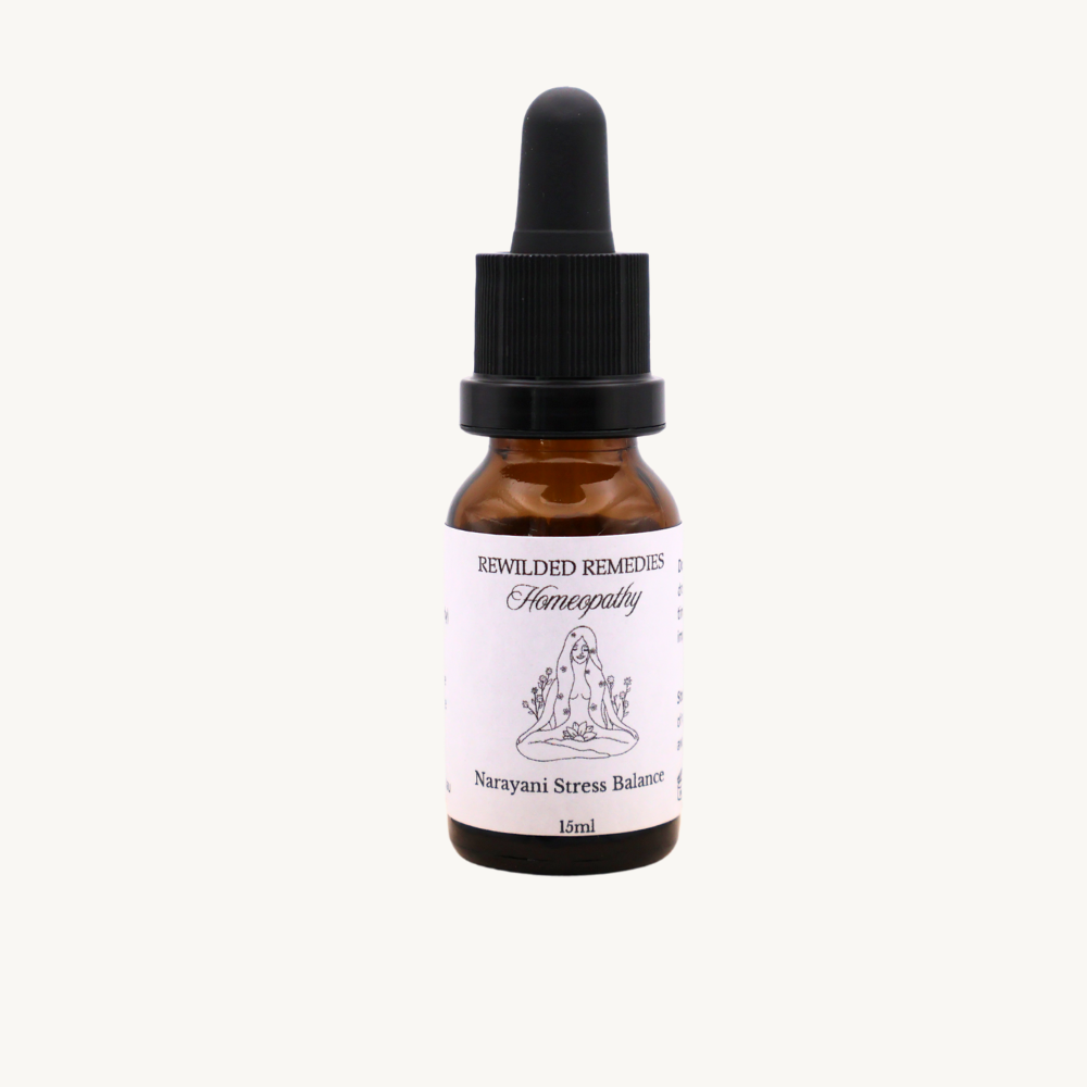 Narayani Stress Balance