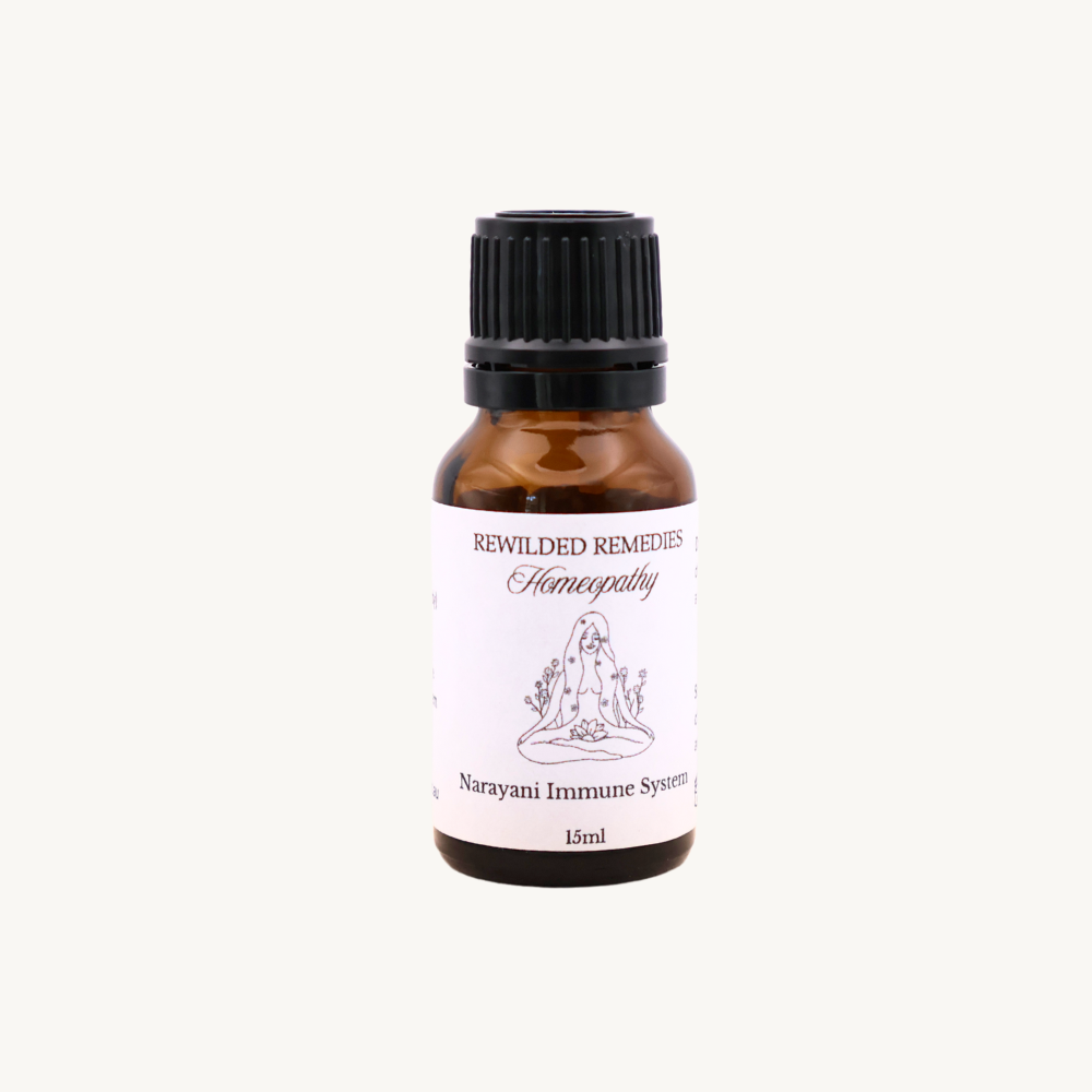 Narayani Immune System