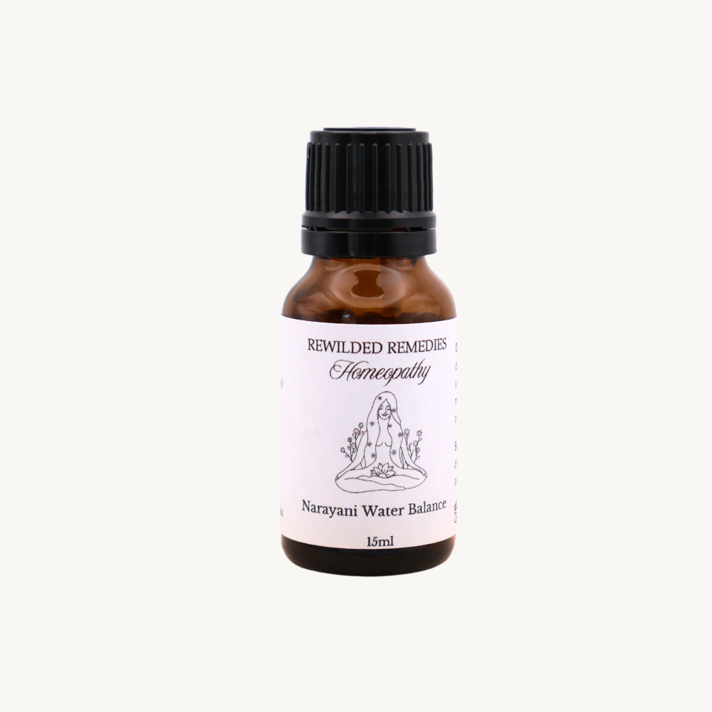 Narayani Water Balance