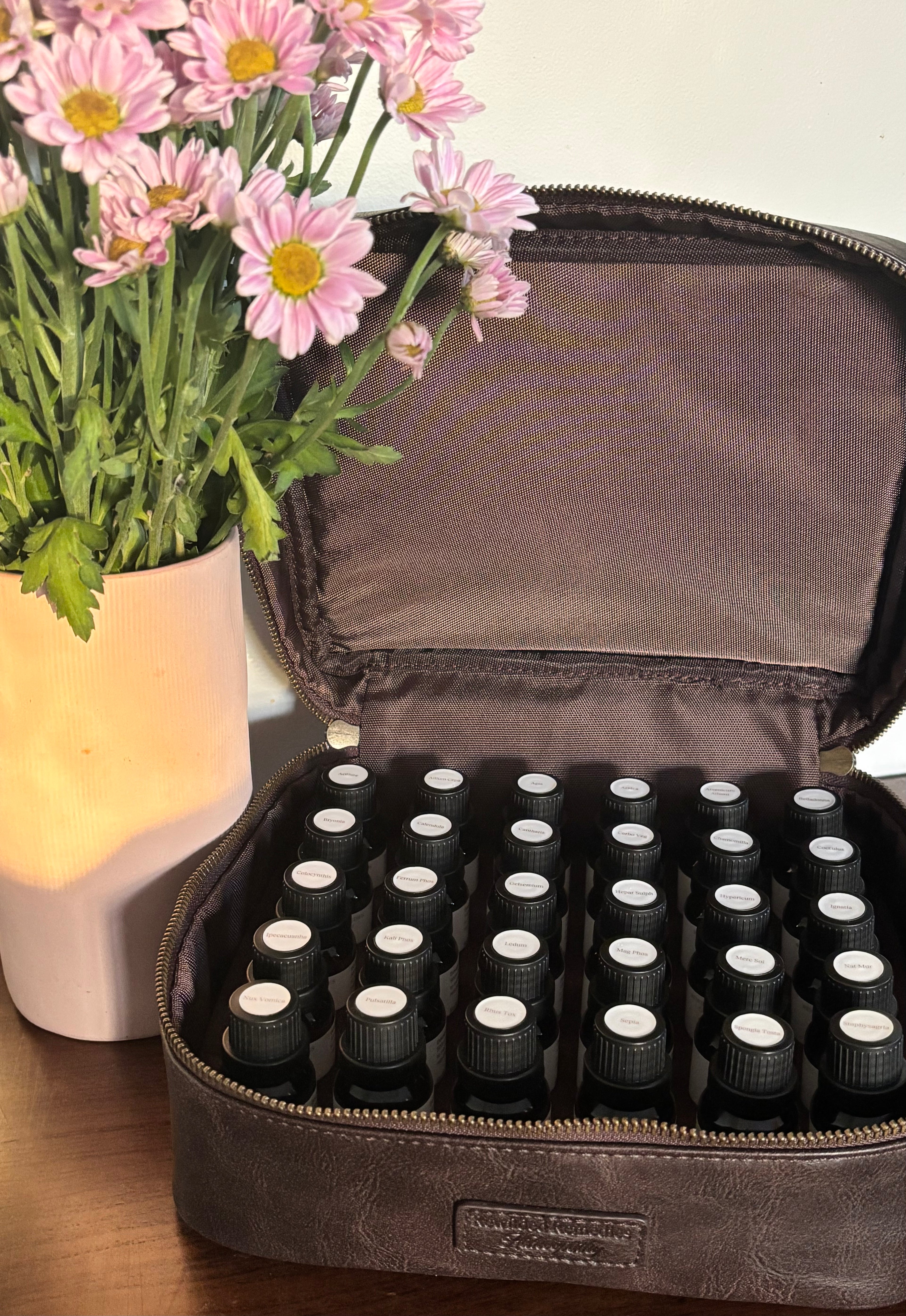 Homeopathic First Aid Kit - 30 Remedies