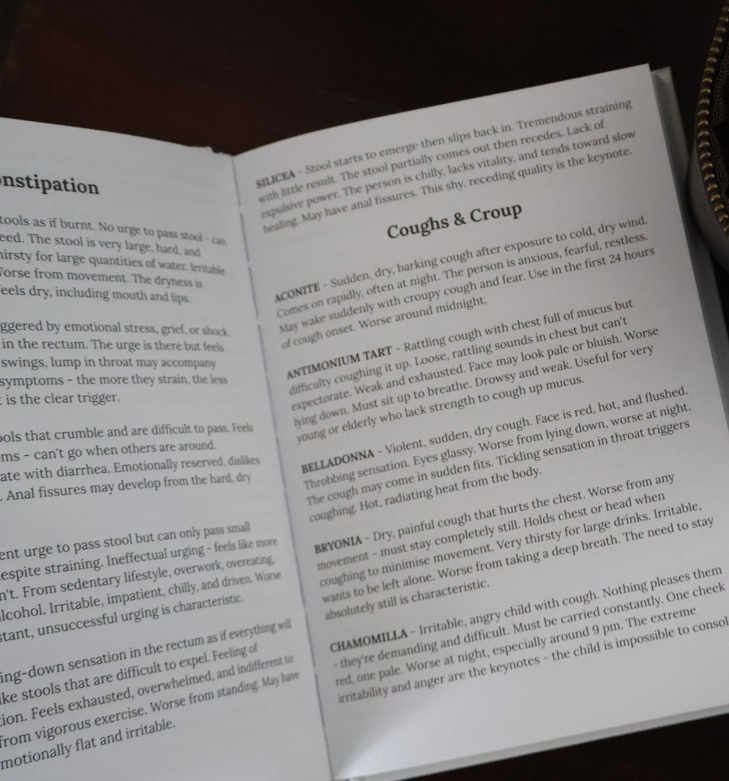 First Aid Handbook