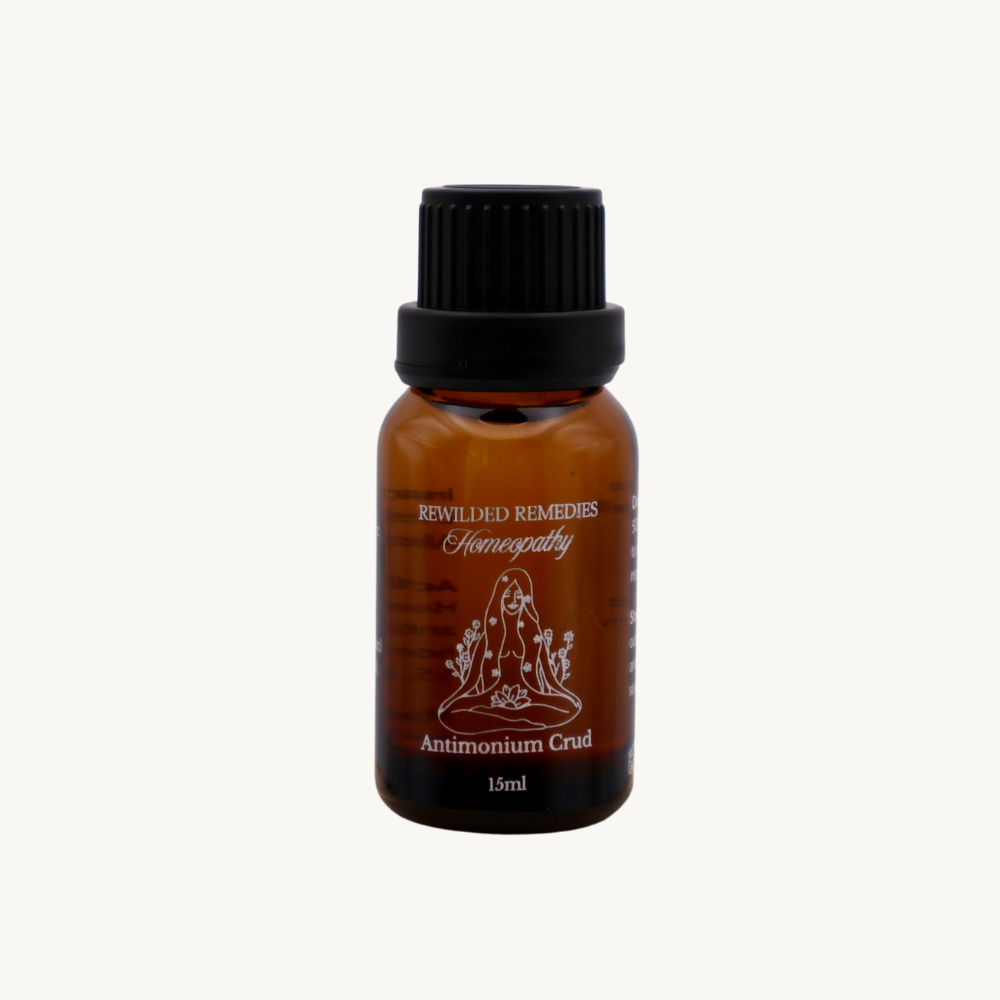 Antimonium Crud