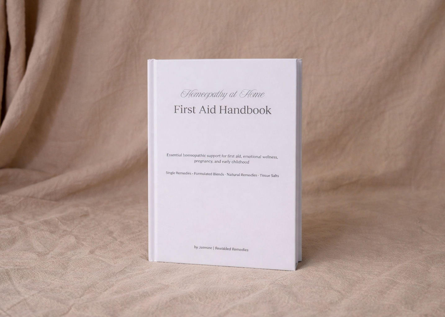 First Aid Handbook