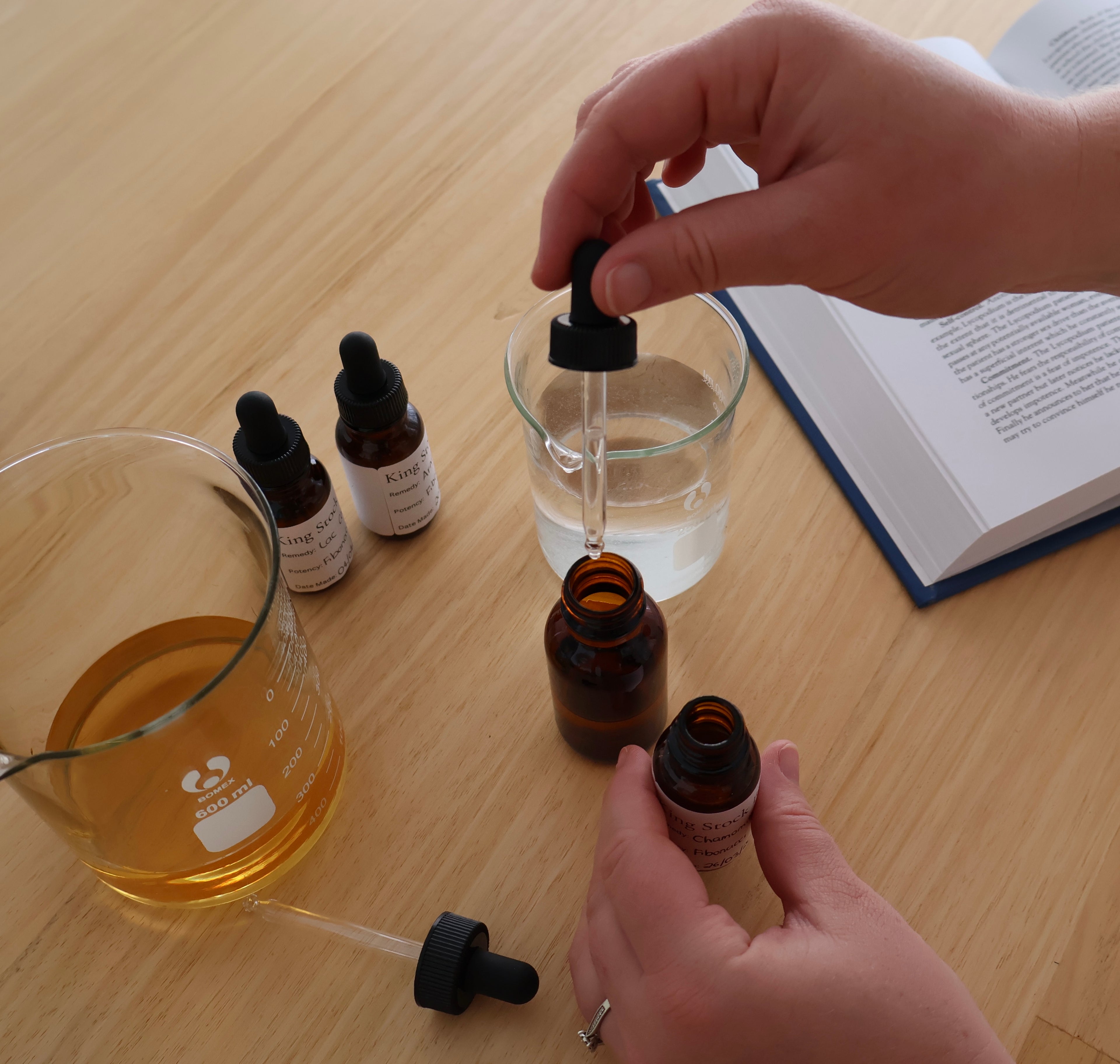 Homeopathic Mini First Aid Kit - 15 Remedies
