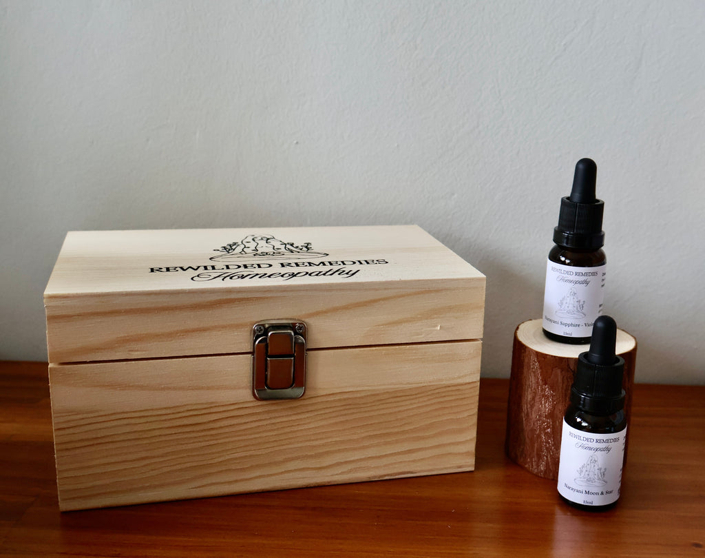 Homeopathic Narayani Kit - 15 Remedies