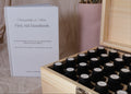 Homeopathic First Aid Kit - 30 Remedies (Choice of 6 Blends)