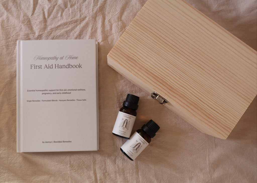 Homeopathic Mini First Aid Kit - 15 Remedies