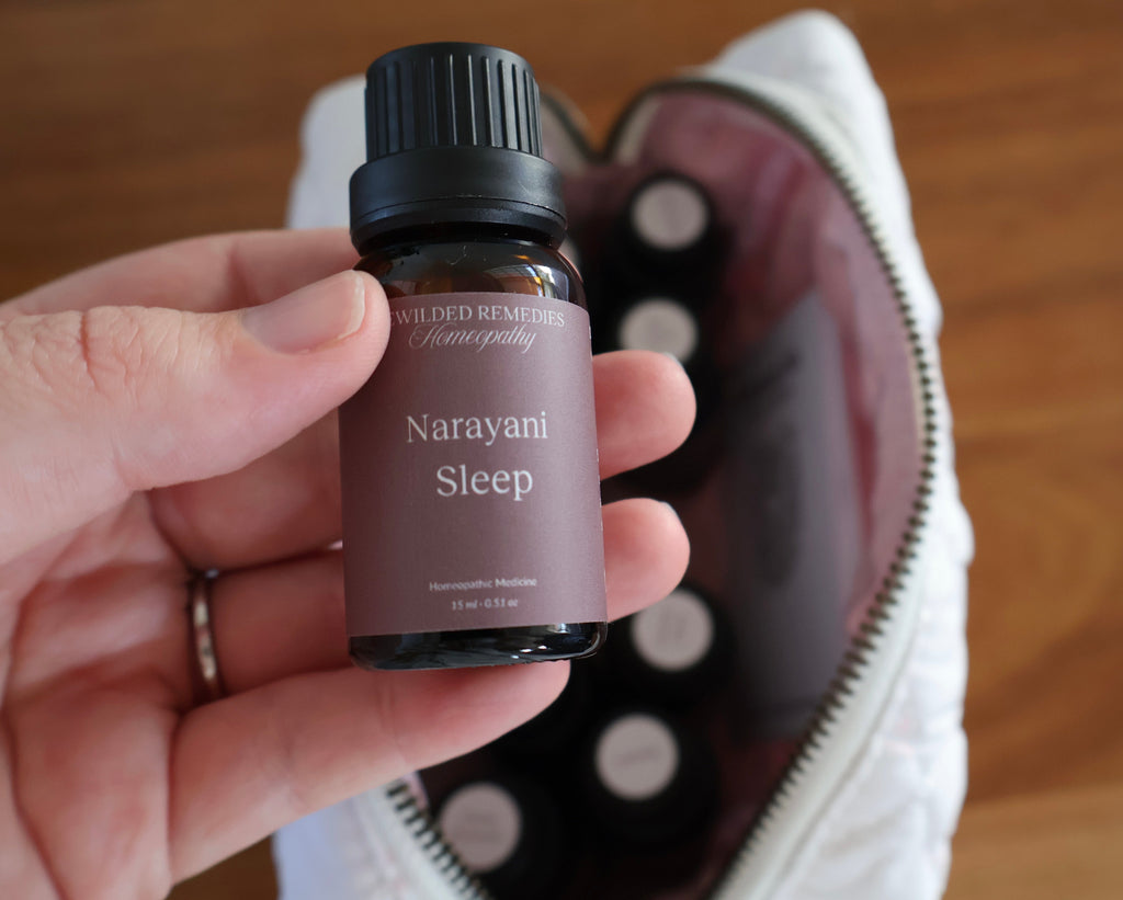 Narayani Kit - 10 Remedies
