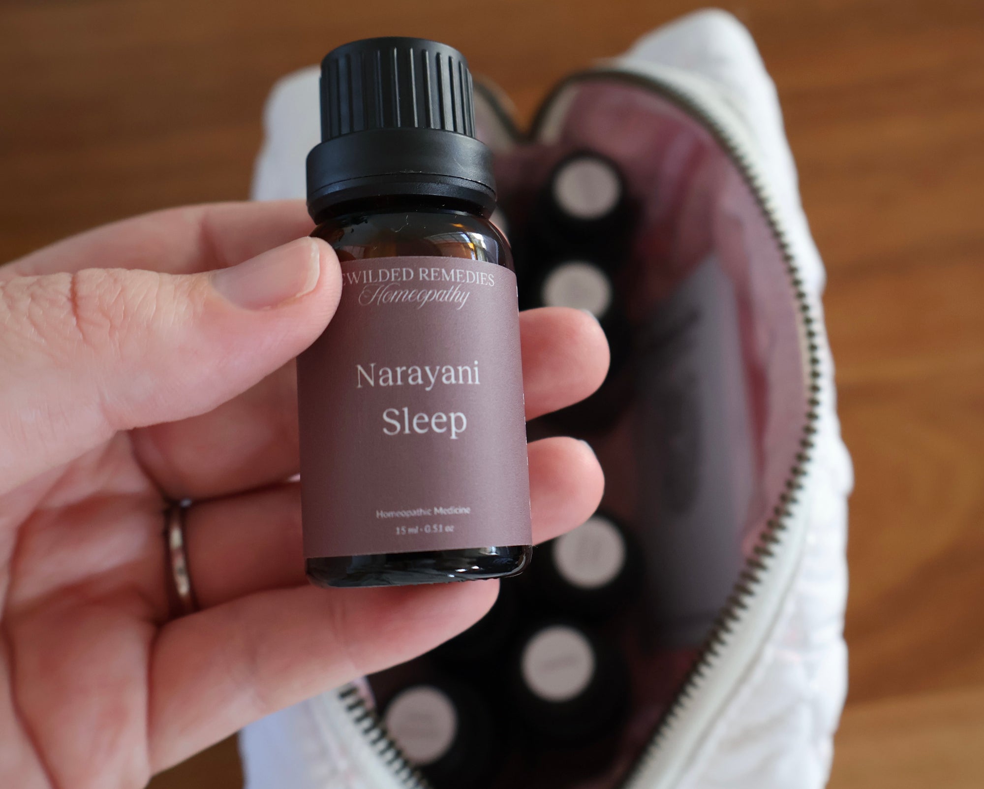 Narayani Kit - 10 Remedies