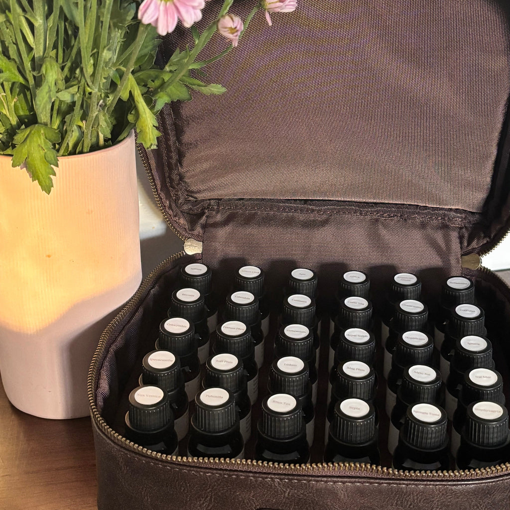 Custom Homeopathic First Aid Kit - 30 Remedies