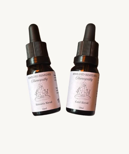 Custom Blends