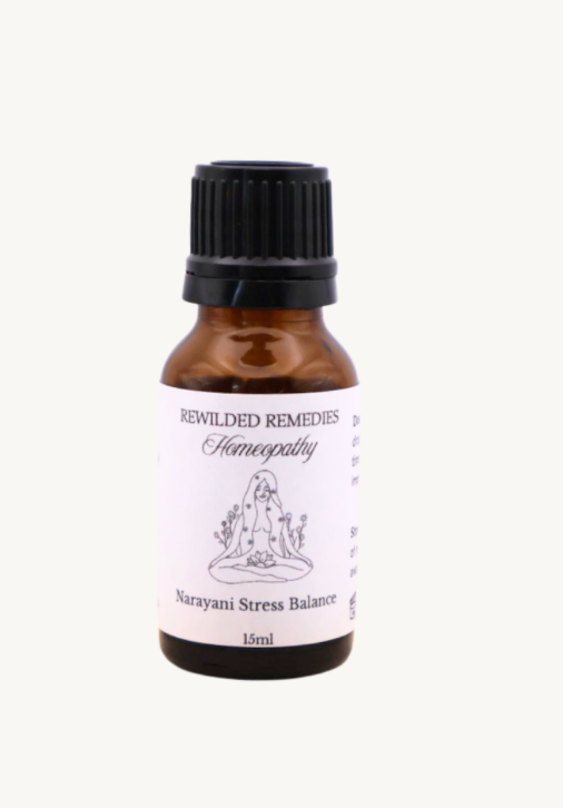 Narayani Stress Balance