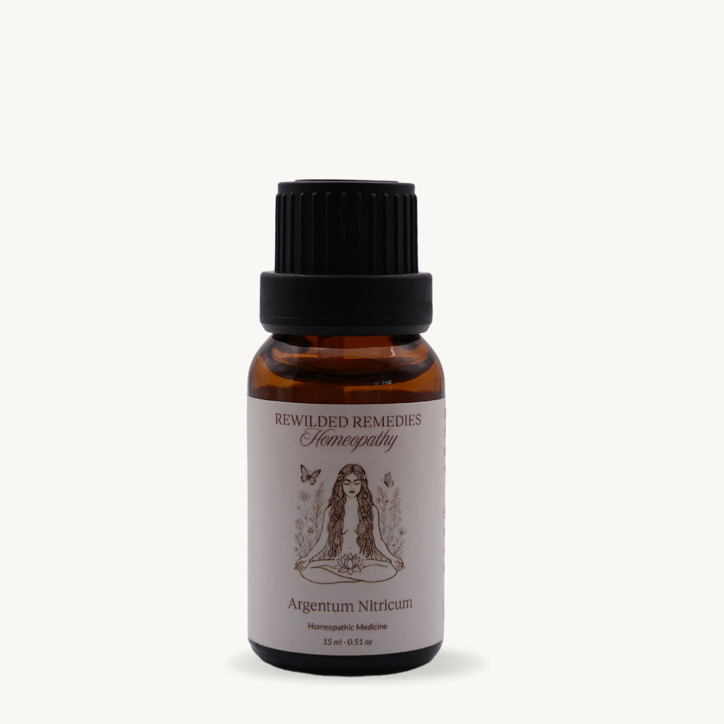 Argentum Nitricum