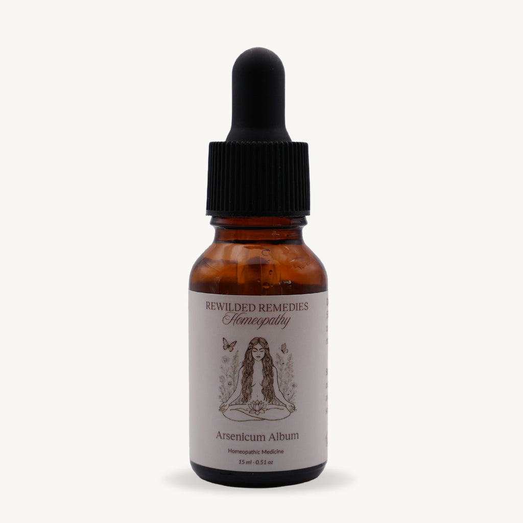 Arsenicum Album
