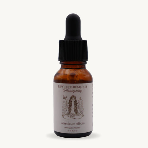 Arsenicum Album