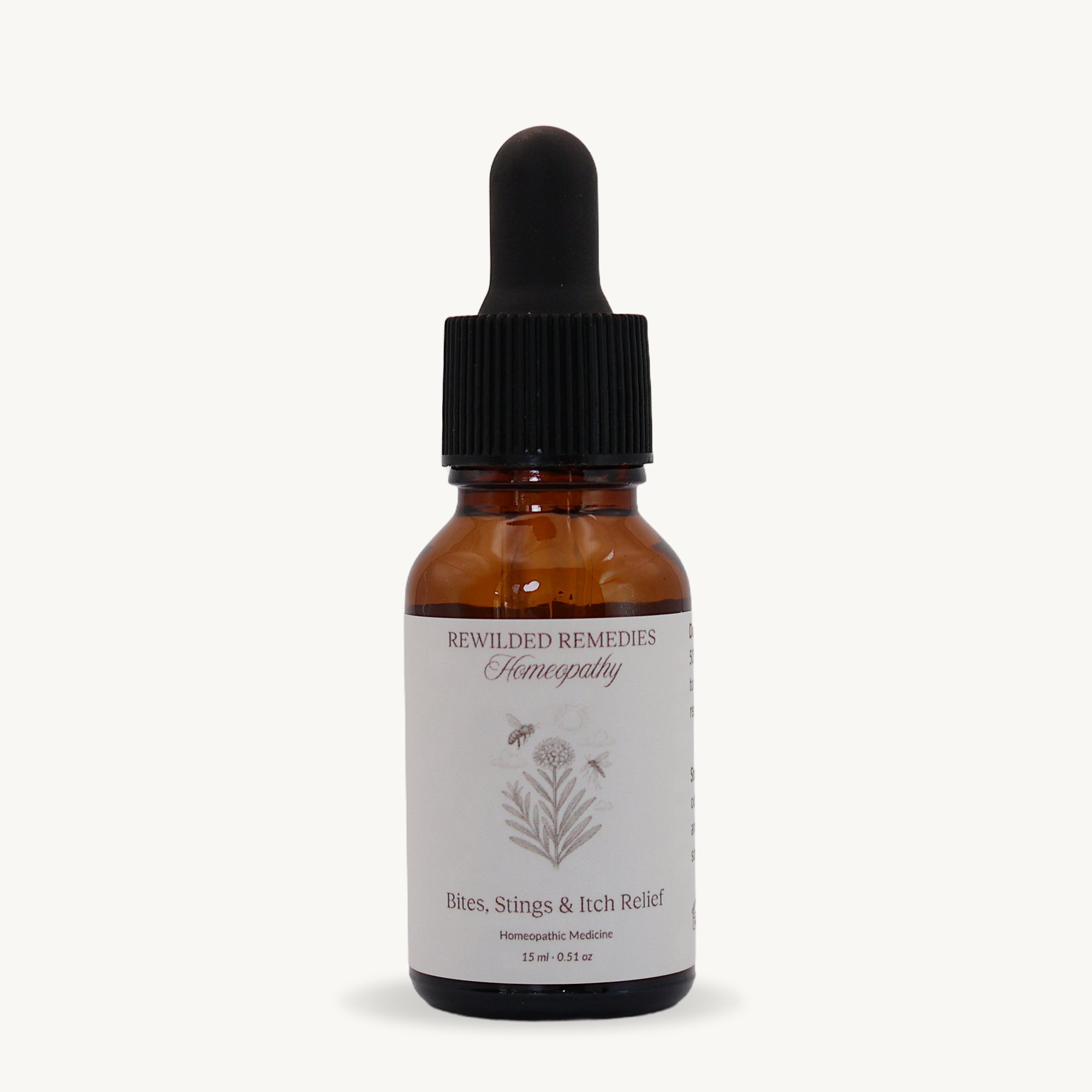 Bites, Stings & Itch Relief
