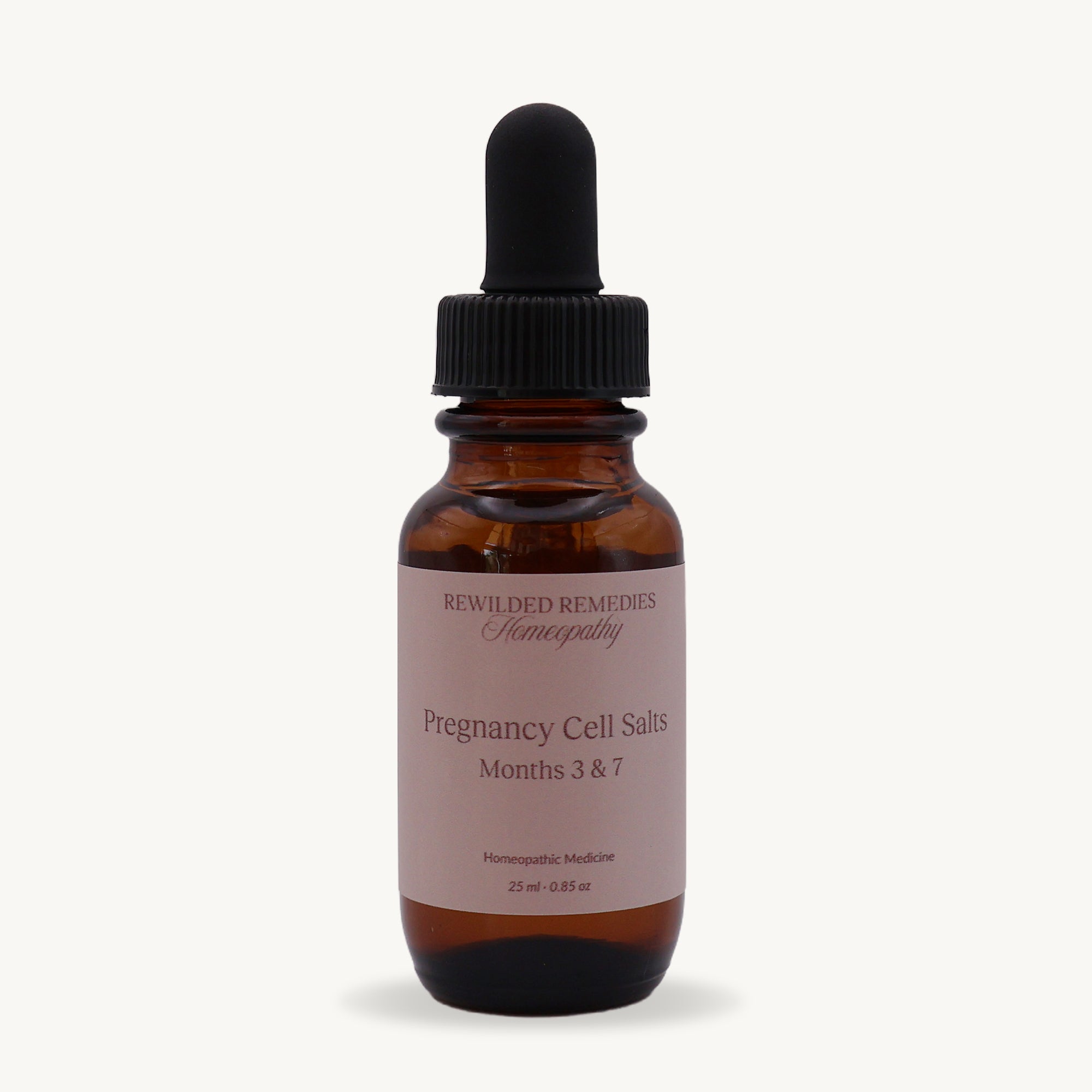 Pregnancy Cell Salts - Months 3 & 7