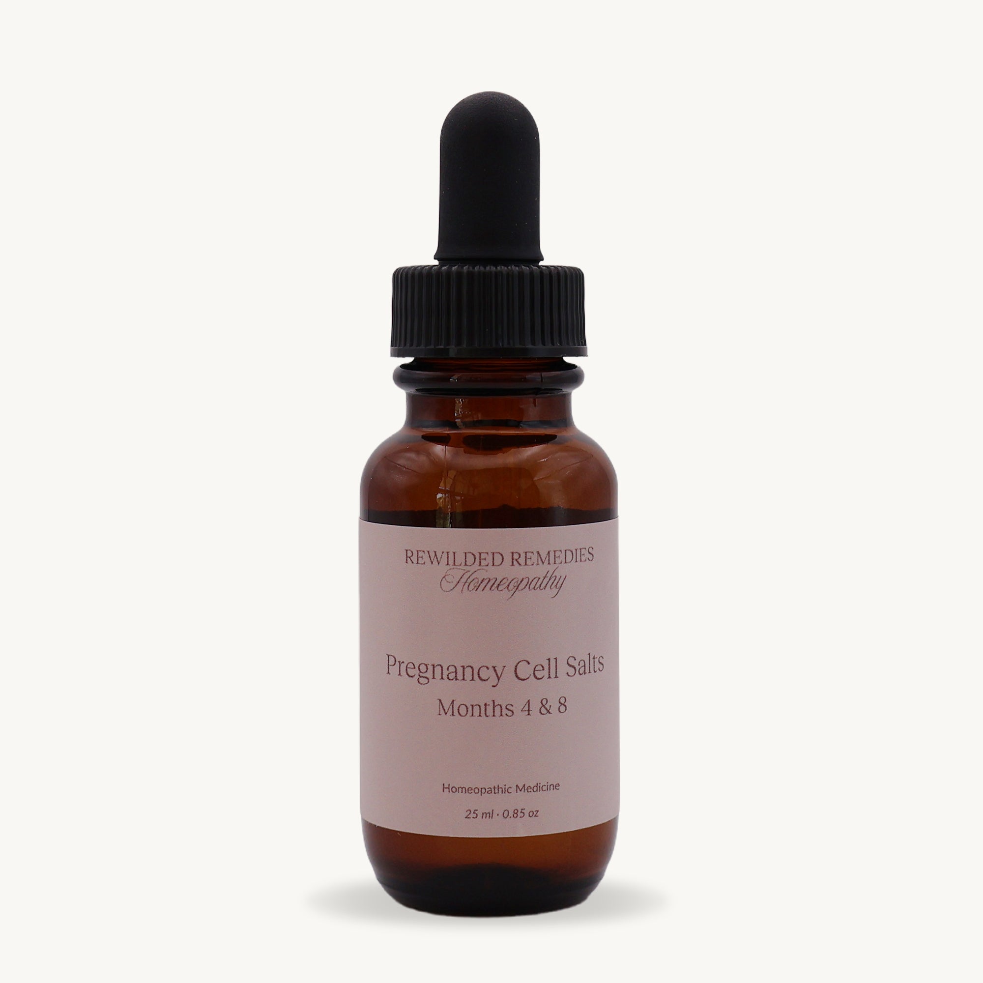 Pregnancy Cell Salts - Months 4 & 8
