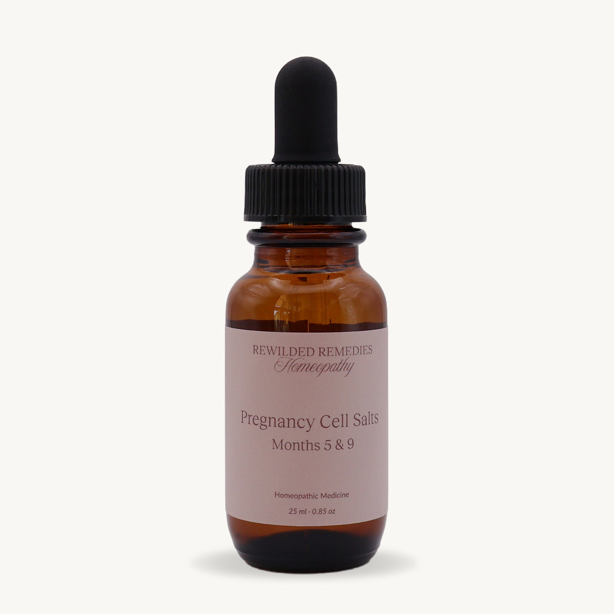 Pregnancy Cell Salts - Months 5 & 9