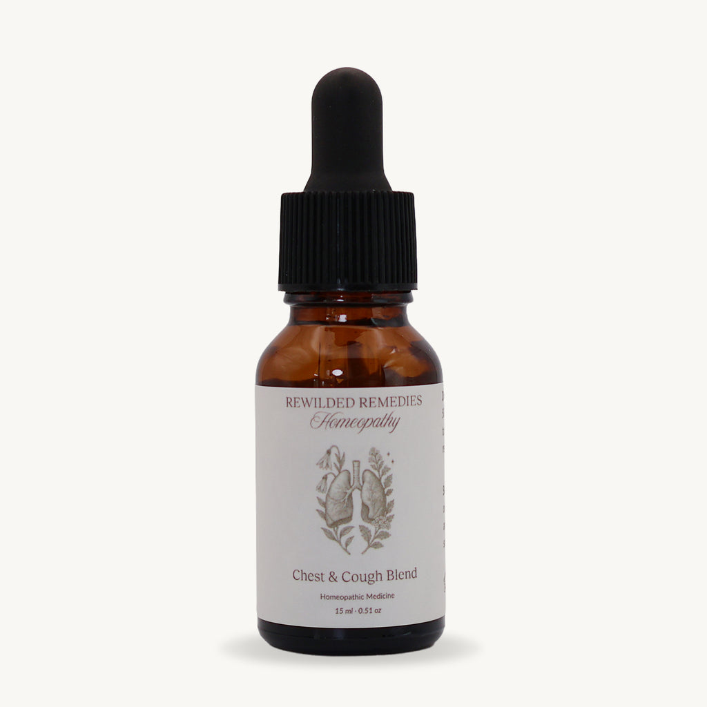 Chest & Cough Blend