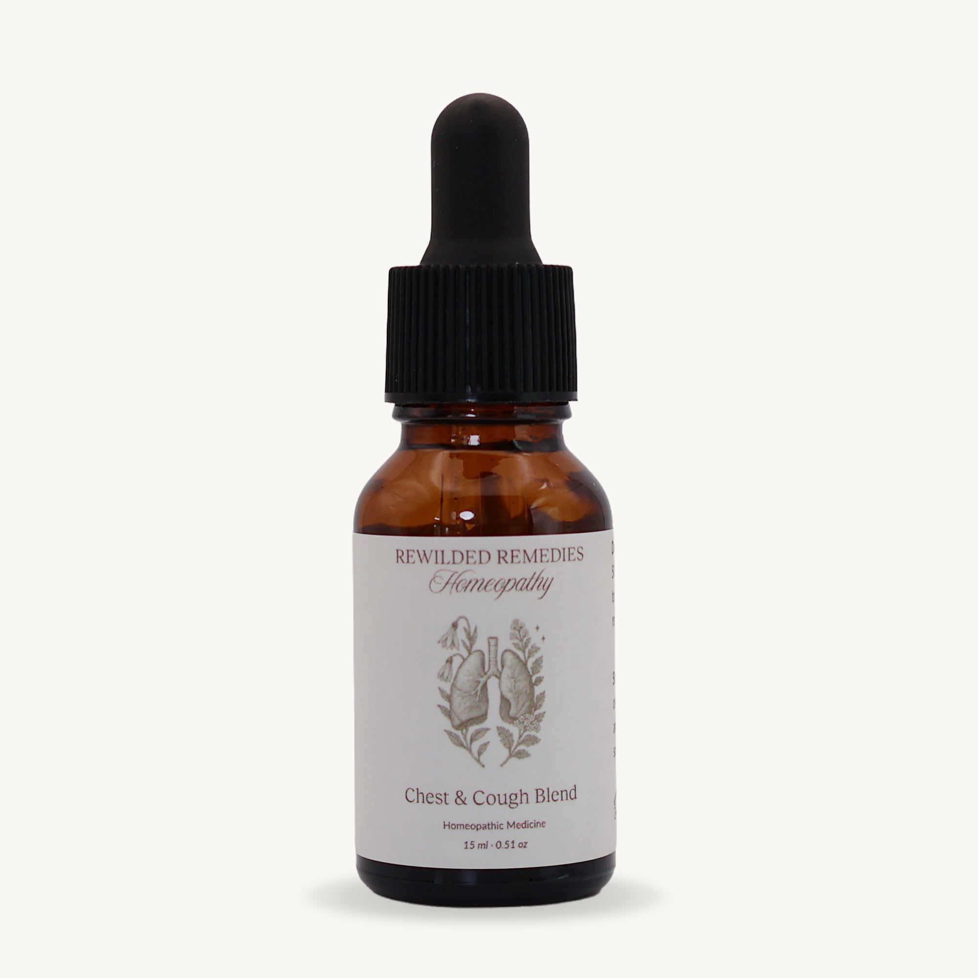 Chest & Cough Blend