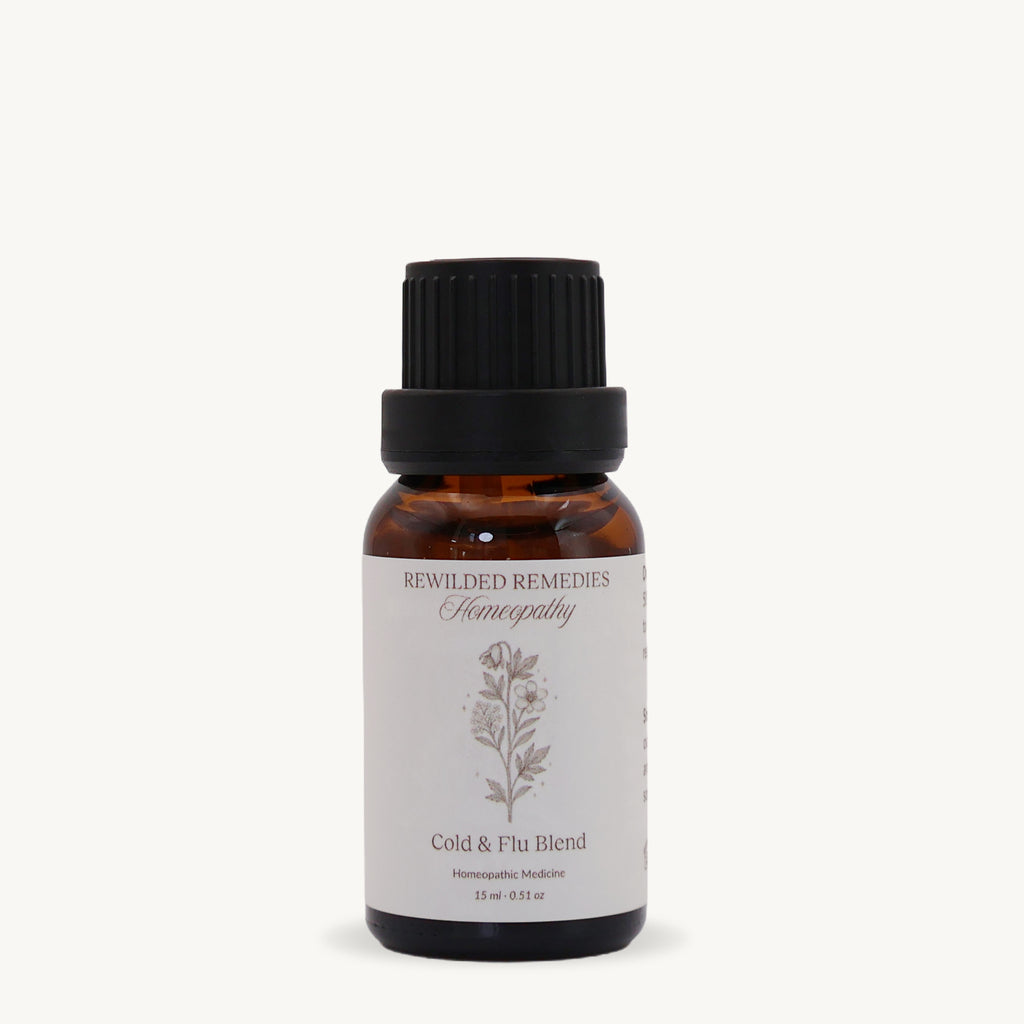 Cold & Flu Blend