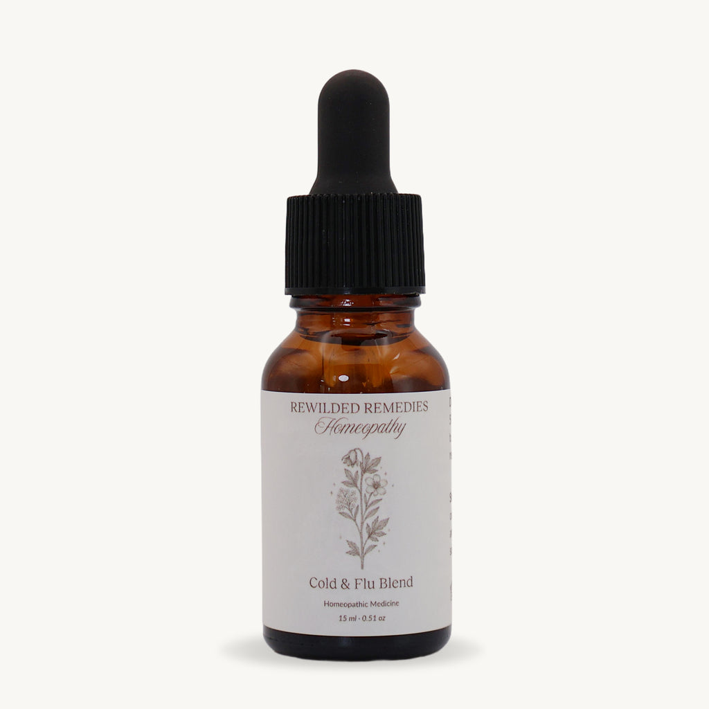 Cold & Flu Blend