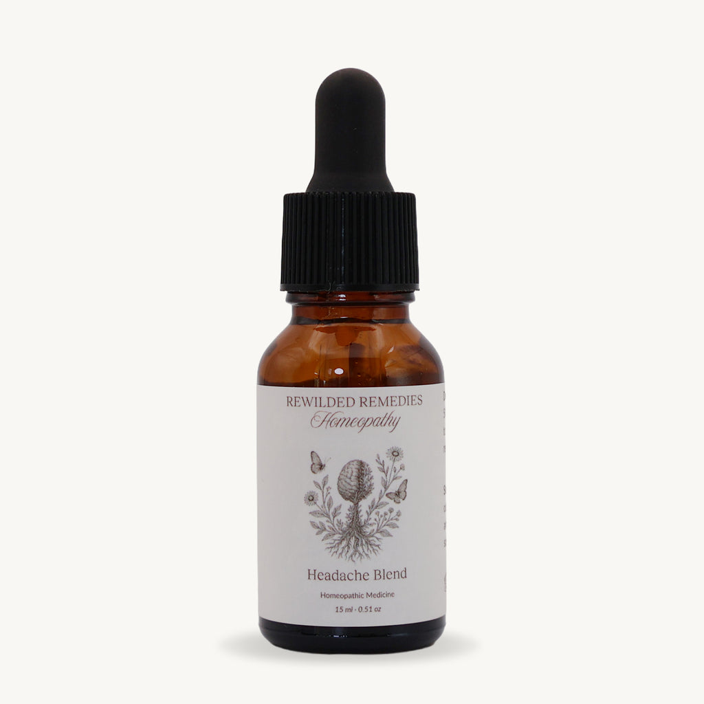 Headache Blend