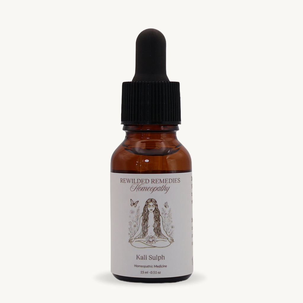 Kali Sulph