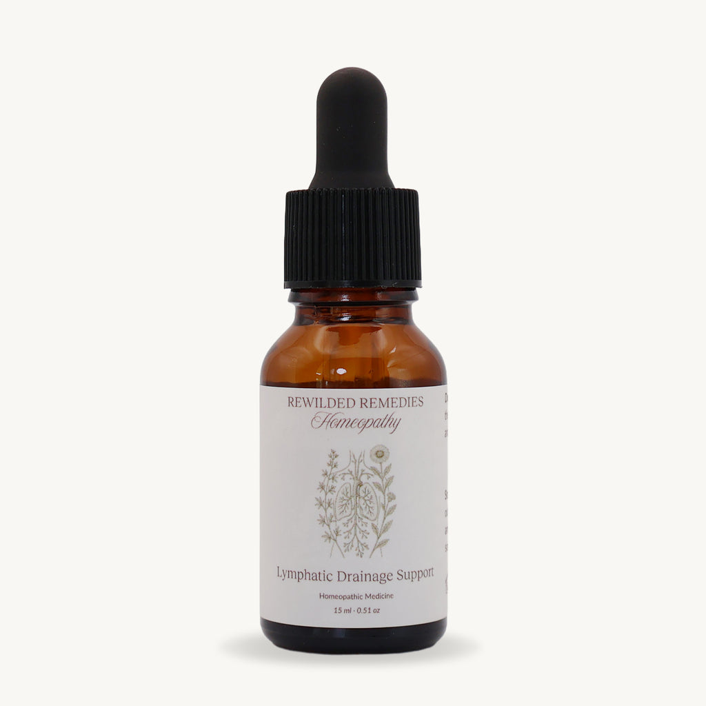 Lymphatic Drainage Support
