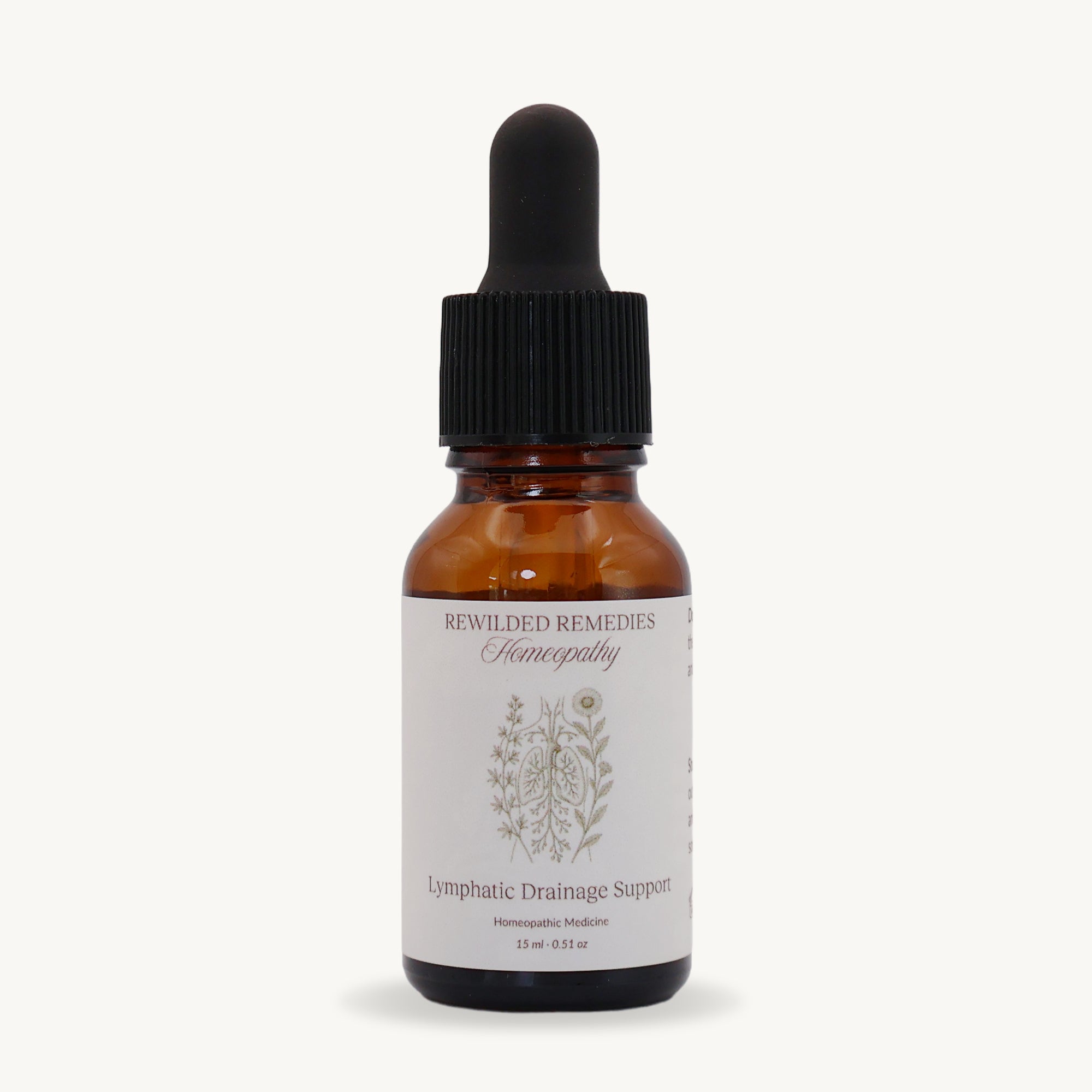 Lymphatic Drainage Support
