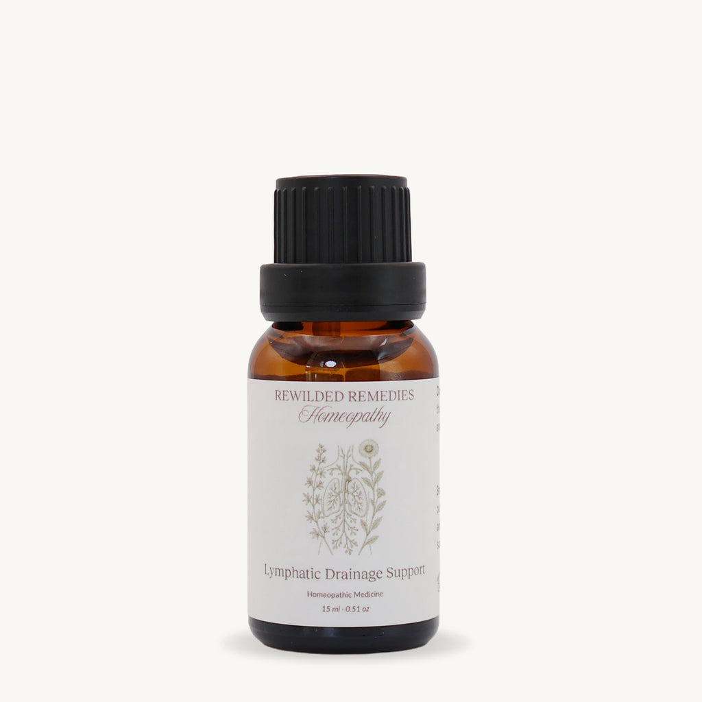 Lymphatic Drainage Support
