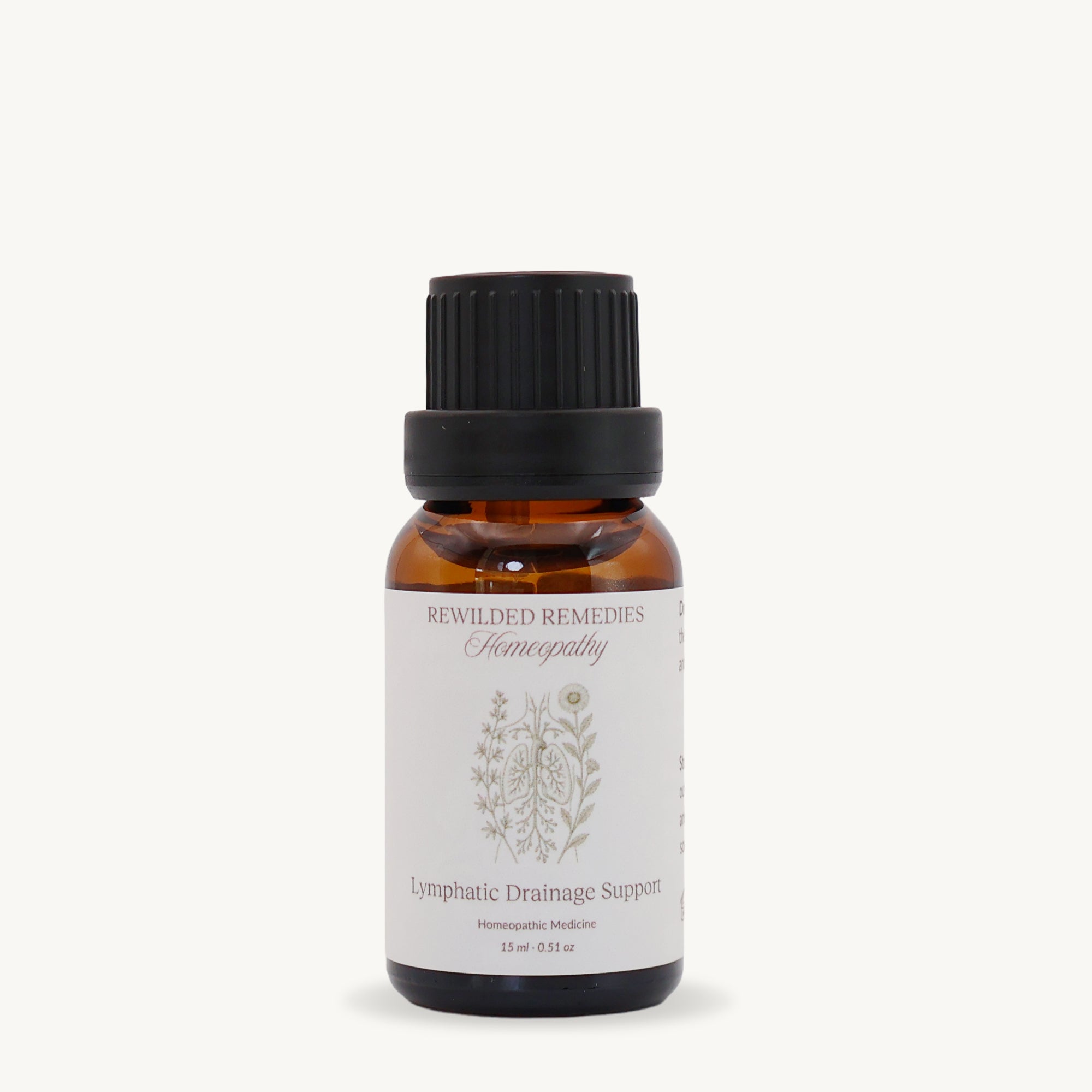 Lymphatic Drainage Support