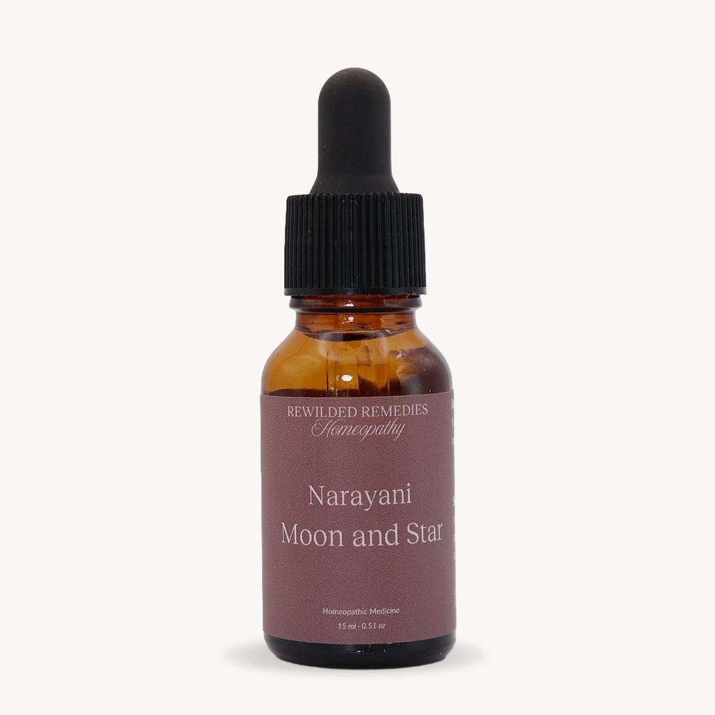 Narayani Moon & Star