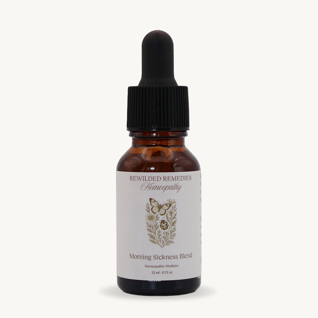 Morning Sickness Blend