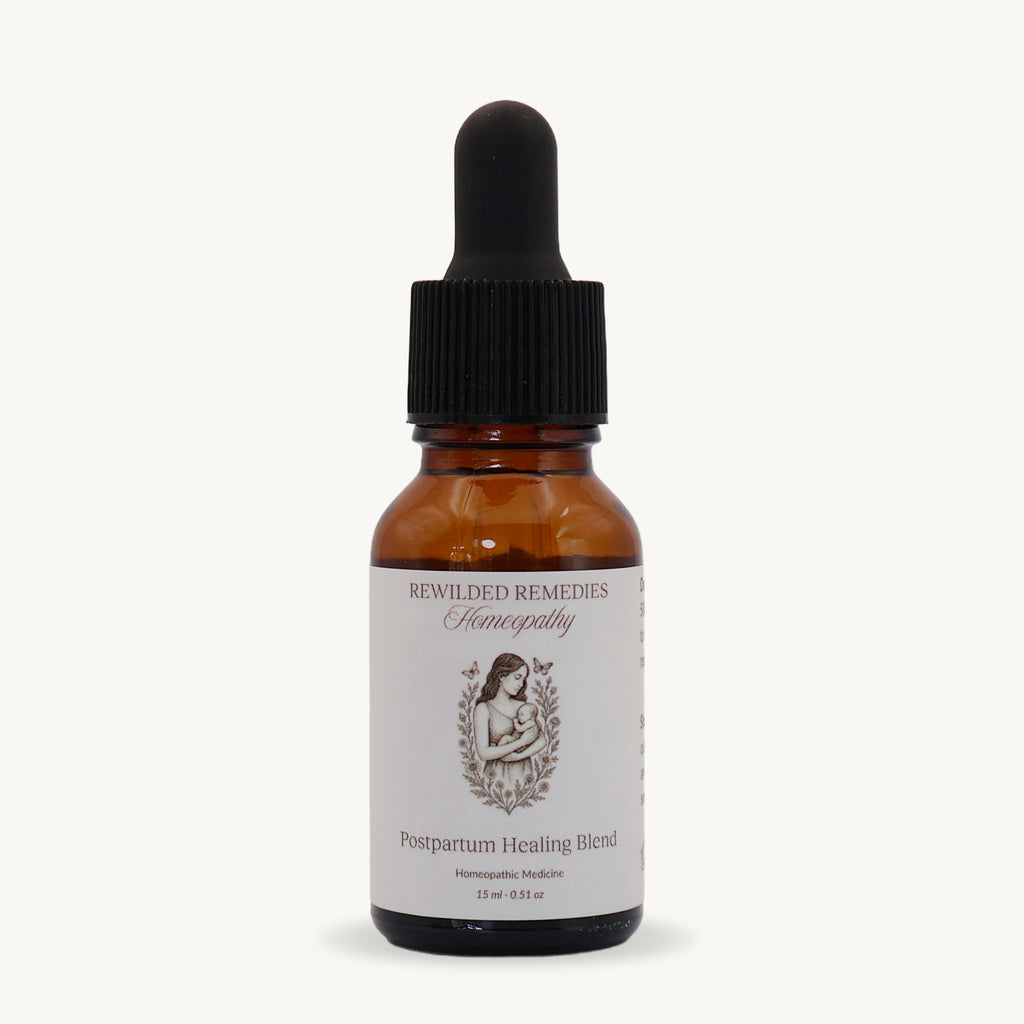 Postpartum Healing Blend