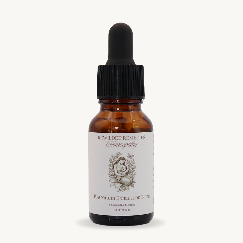 Postpartum Exhaustion Blend
