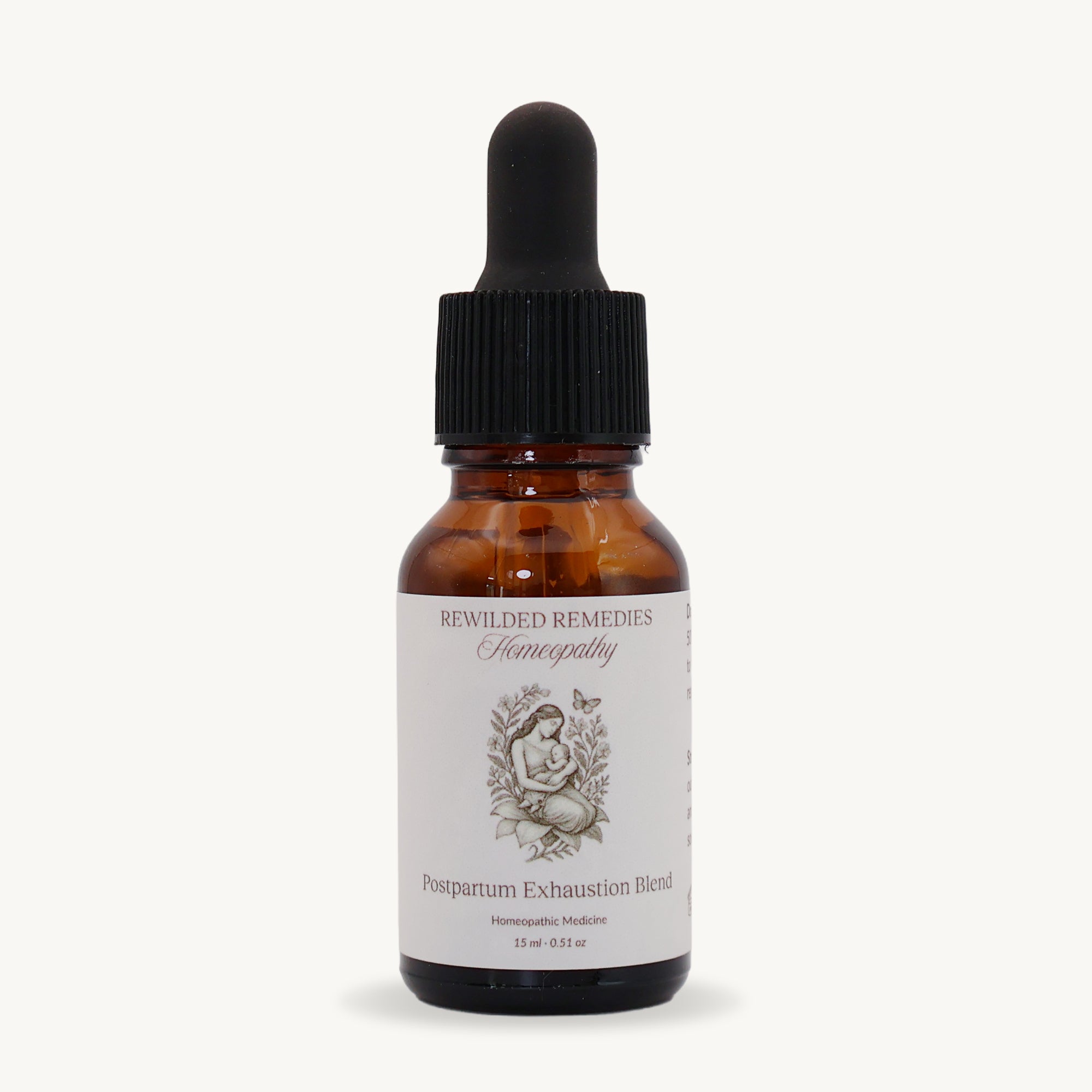 Postpartum Exhaustion Blend