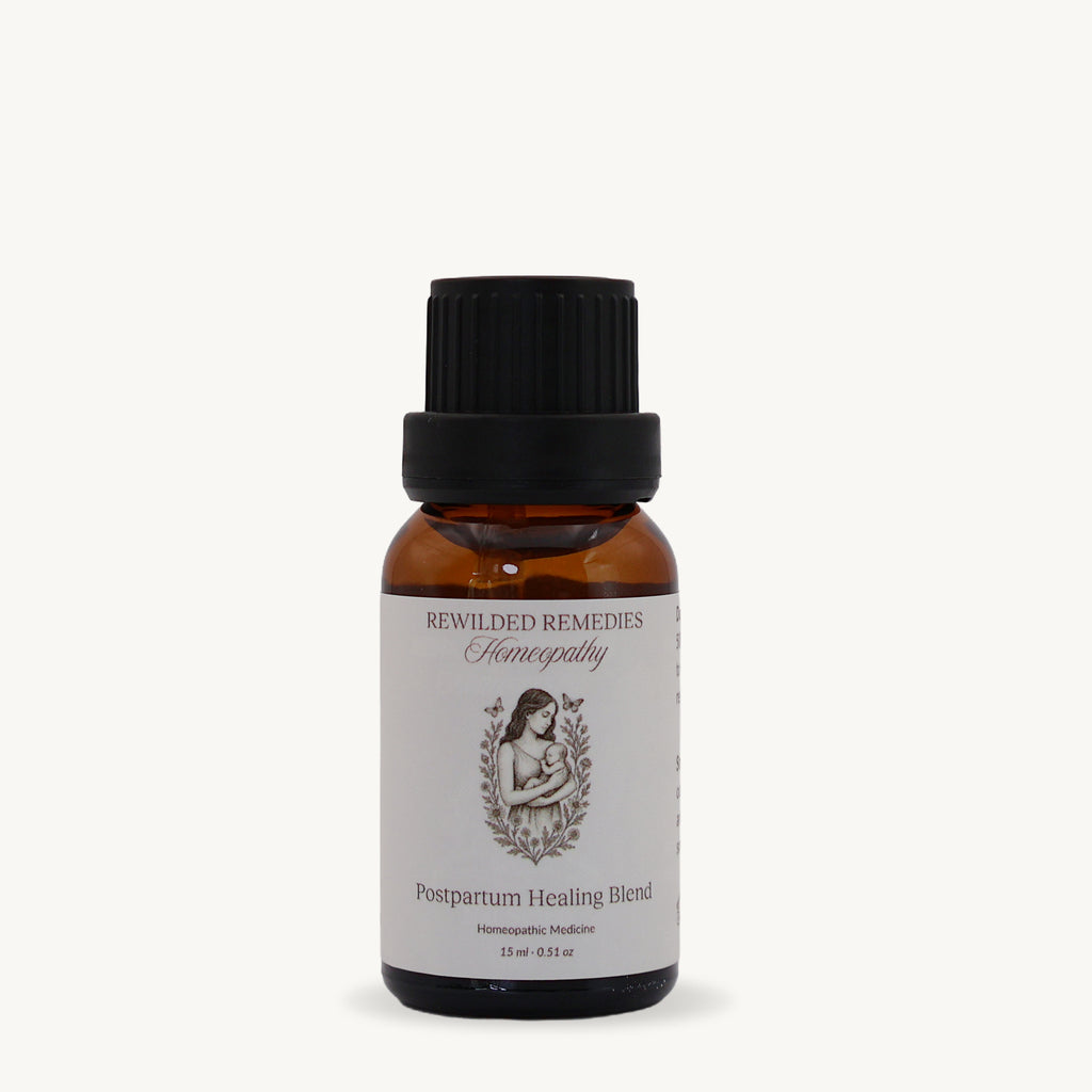 Postpartum Healing Blend