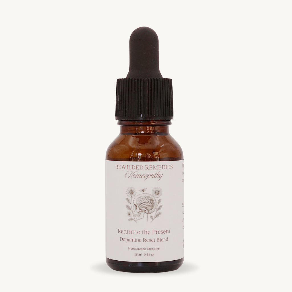 Return to the Present - Dopamine Reset Blend