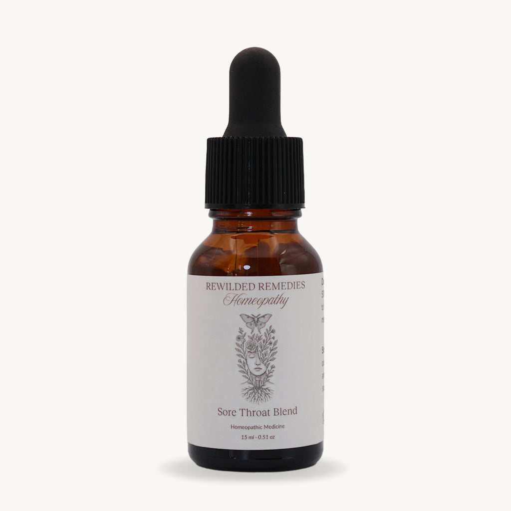 Sore Throat Blend