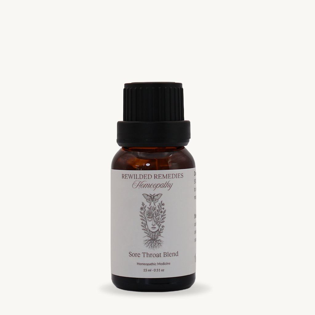 Sore Throat Blend