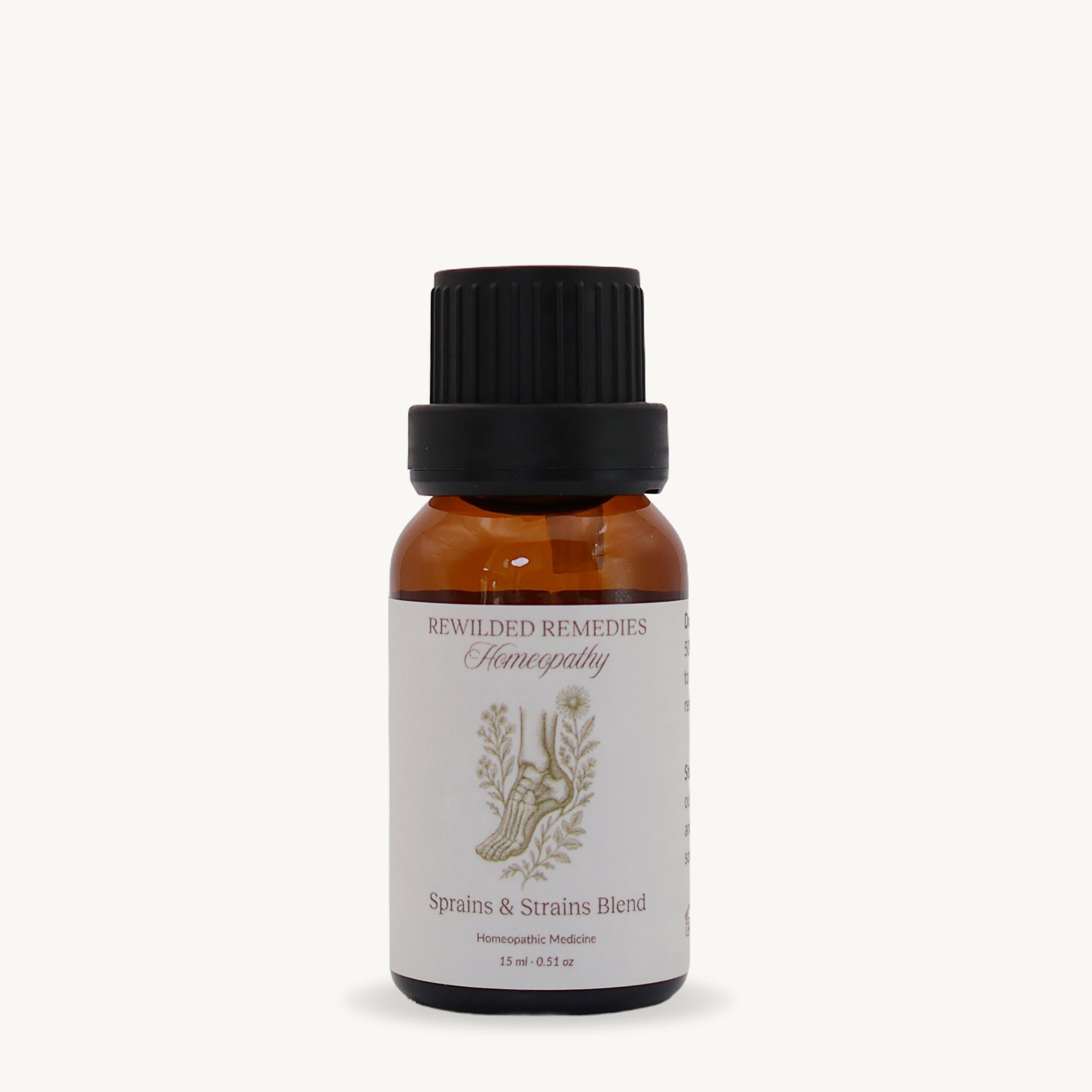 Sprains & Strains Blend